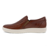 Women's Soft 7 Slip-on Weave in Cognac