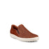 Women's Soft 7 Slip-on Weave in Cognac