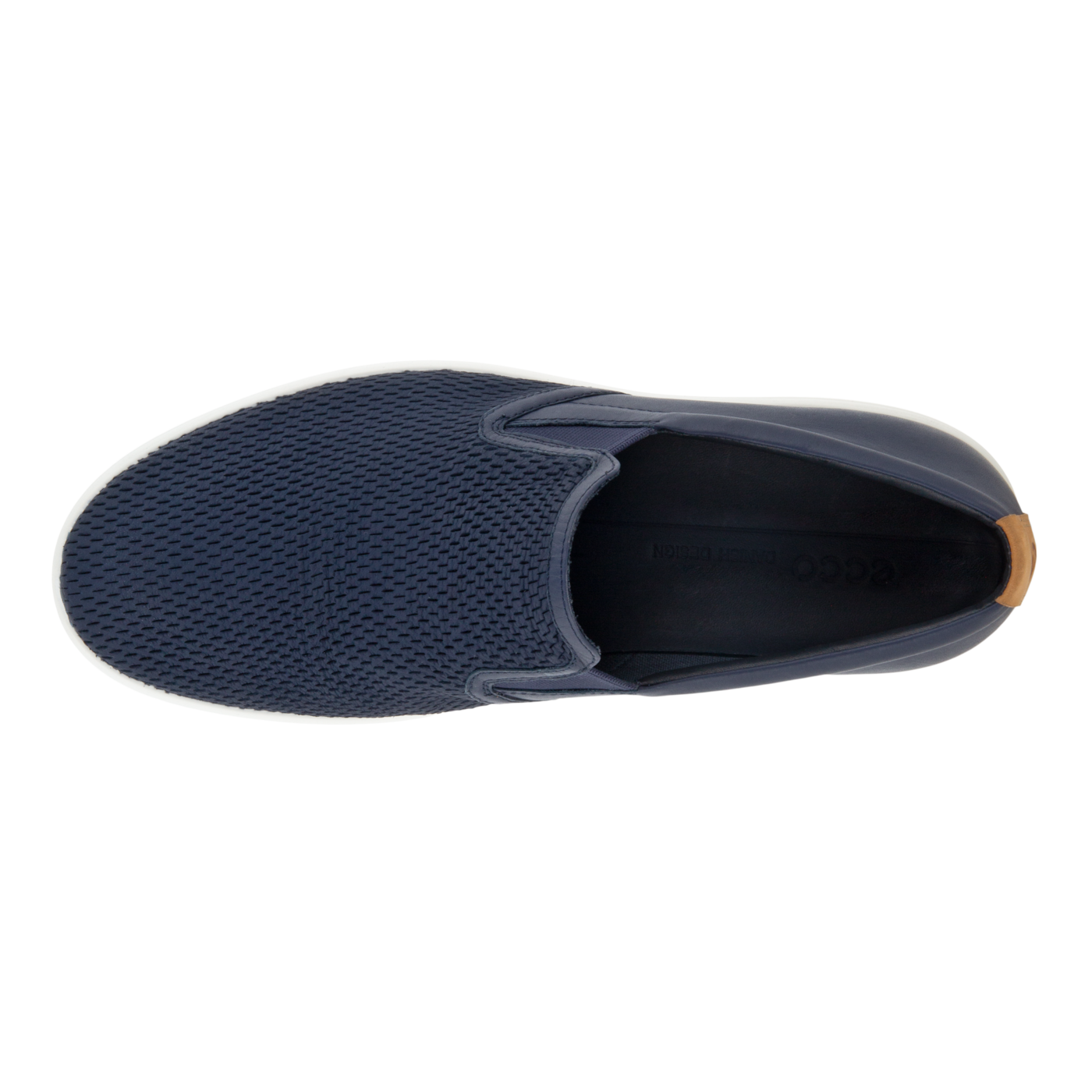 Men's Soft 7 Slip-On in Marine/Lion