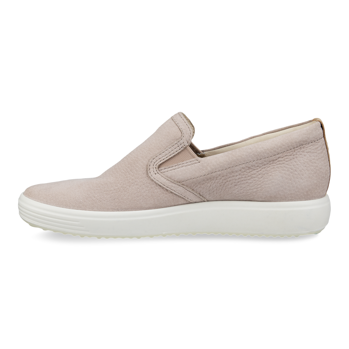 Women's Soft 7 Casual Slip-On in Grey Rose/Powder