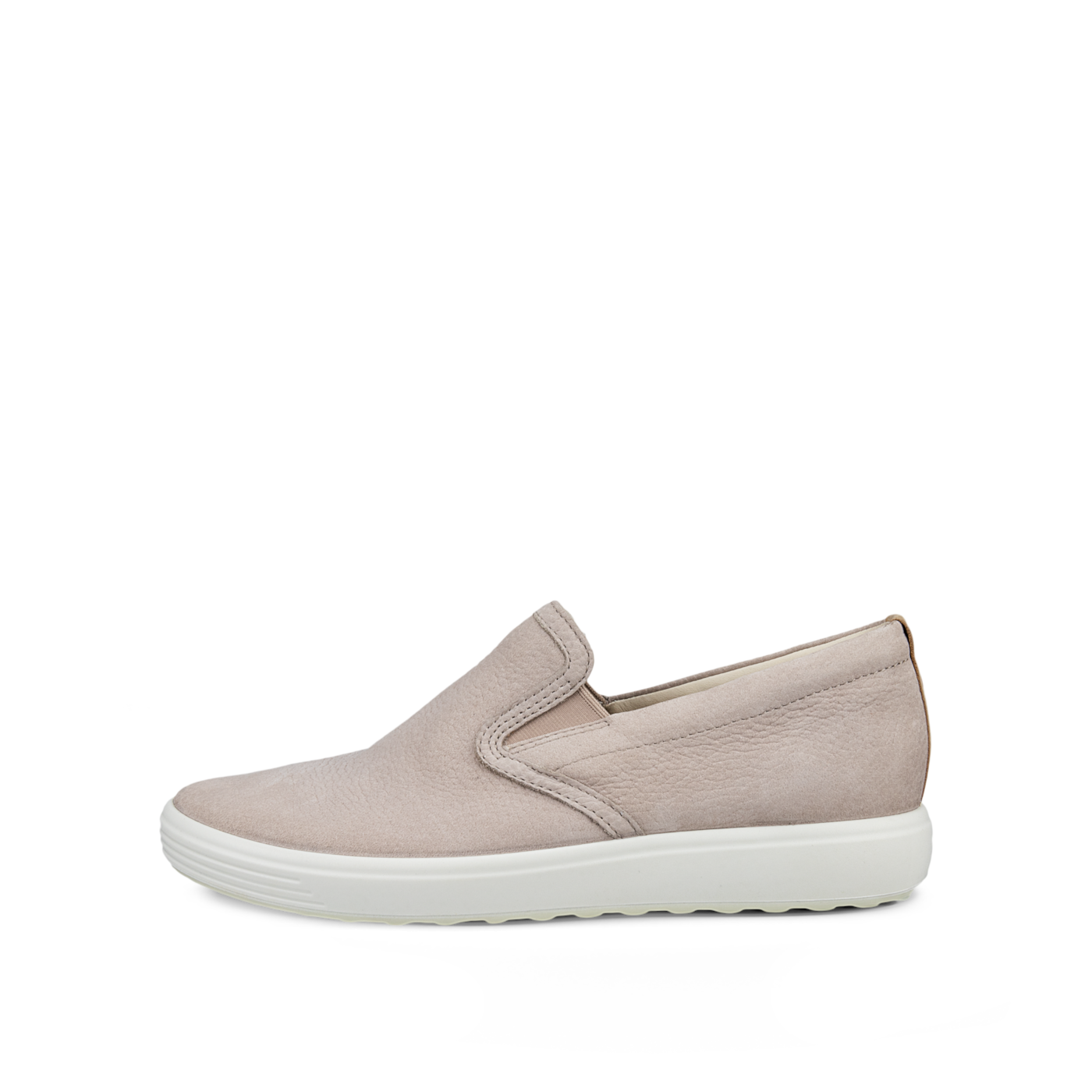 Women's Soft 7 Casual Slip-On in Grey Rose/Powder