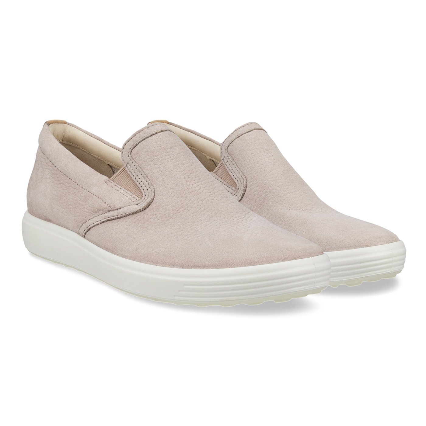 Women's Soft 7 Casual Slip-On in Grey Rose/Powder