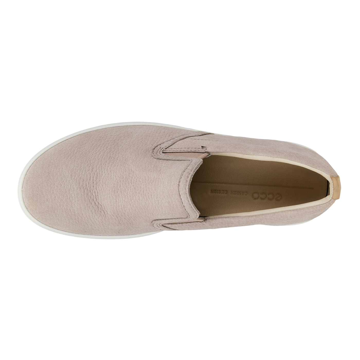 Women's Soft 7 Casual Slip-On in Grey Rose/Powder