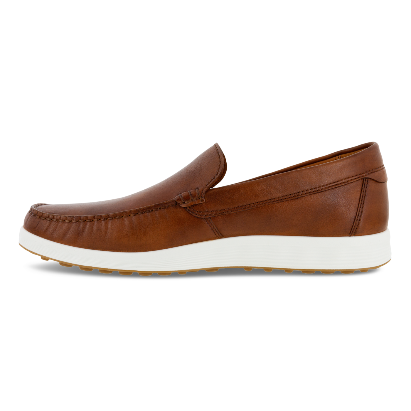 Men's S-Lite Moc Loafer in Cognac