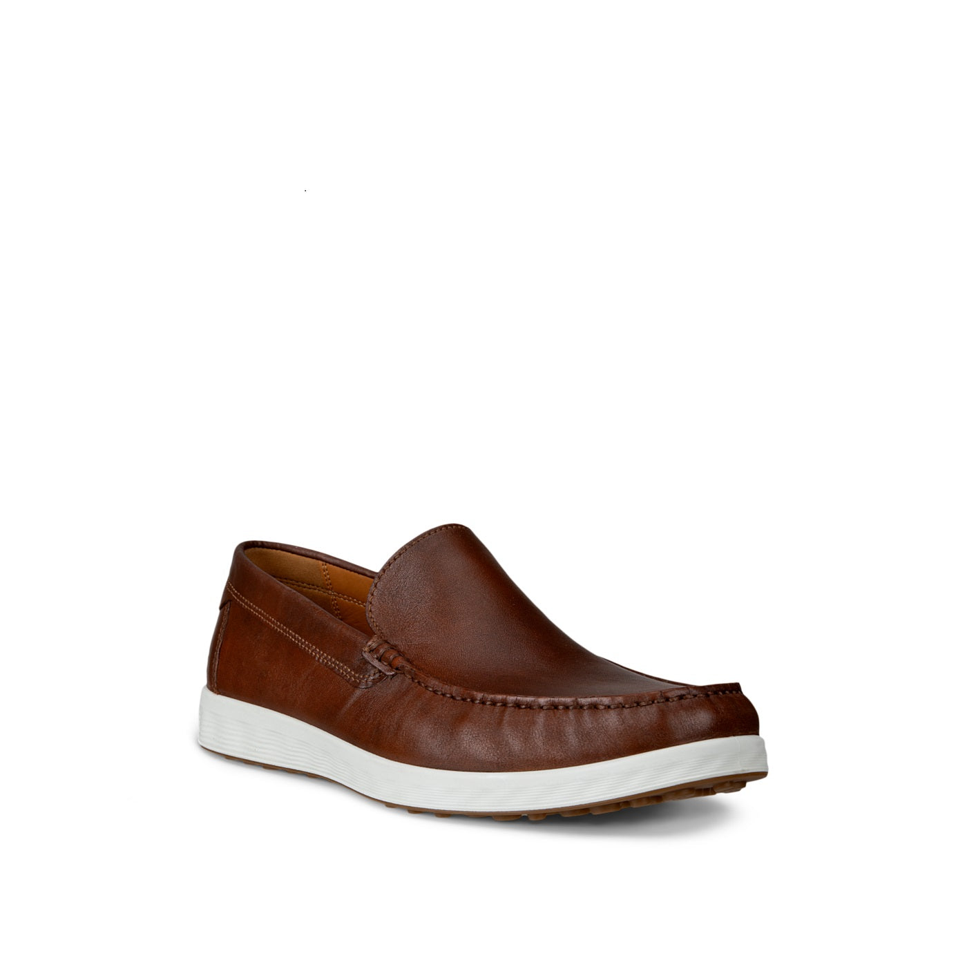 Men's S-Lite Moc Loafer in Cognac