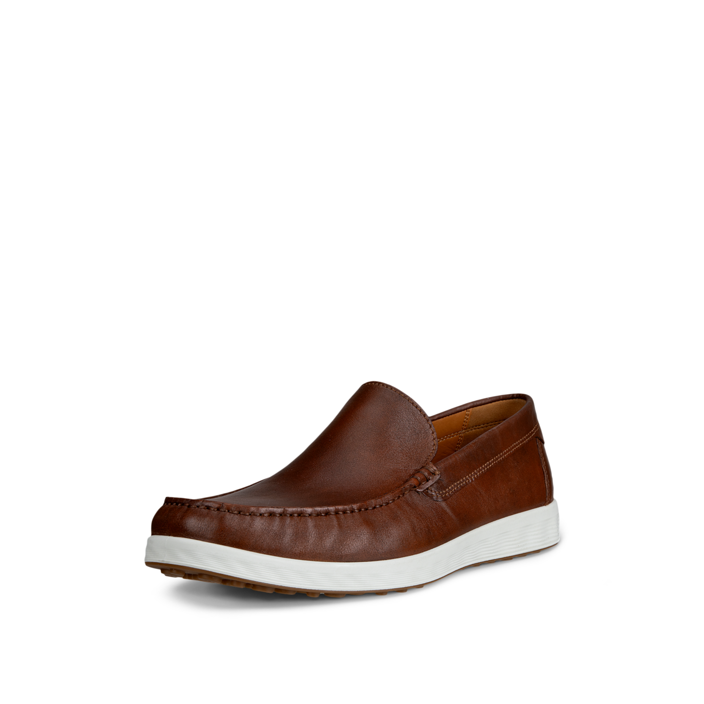 Men's S-Lite Moc Loafer in Cognac