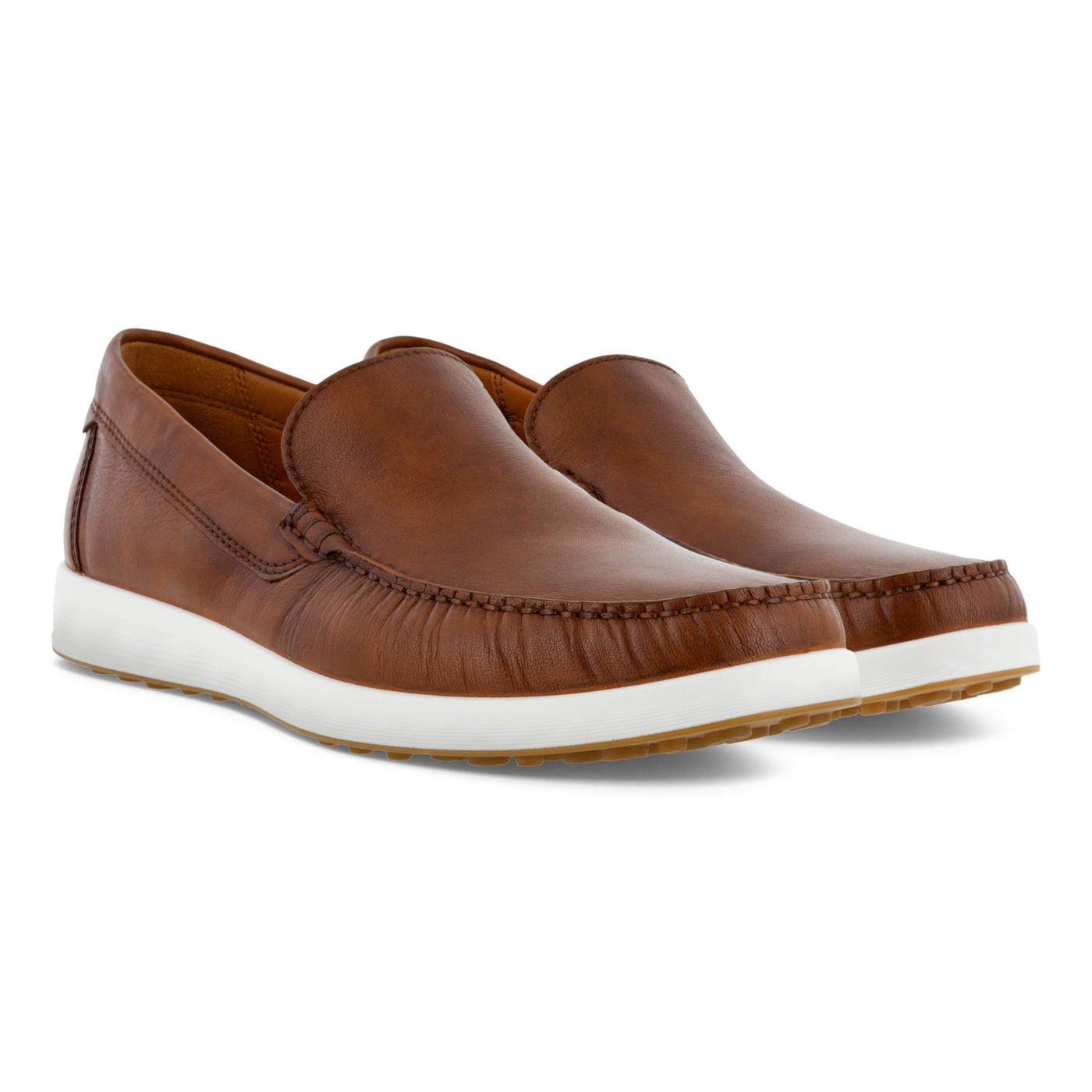 Men's S-Lite Moc Loafer in Cognac