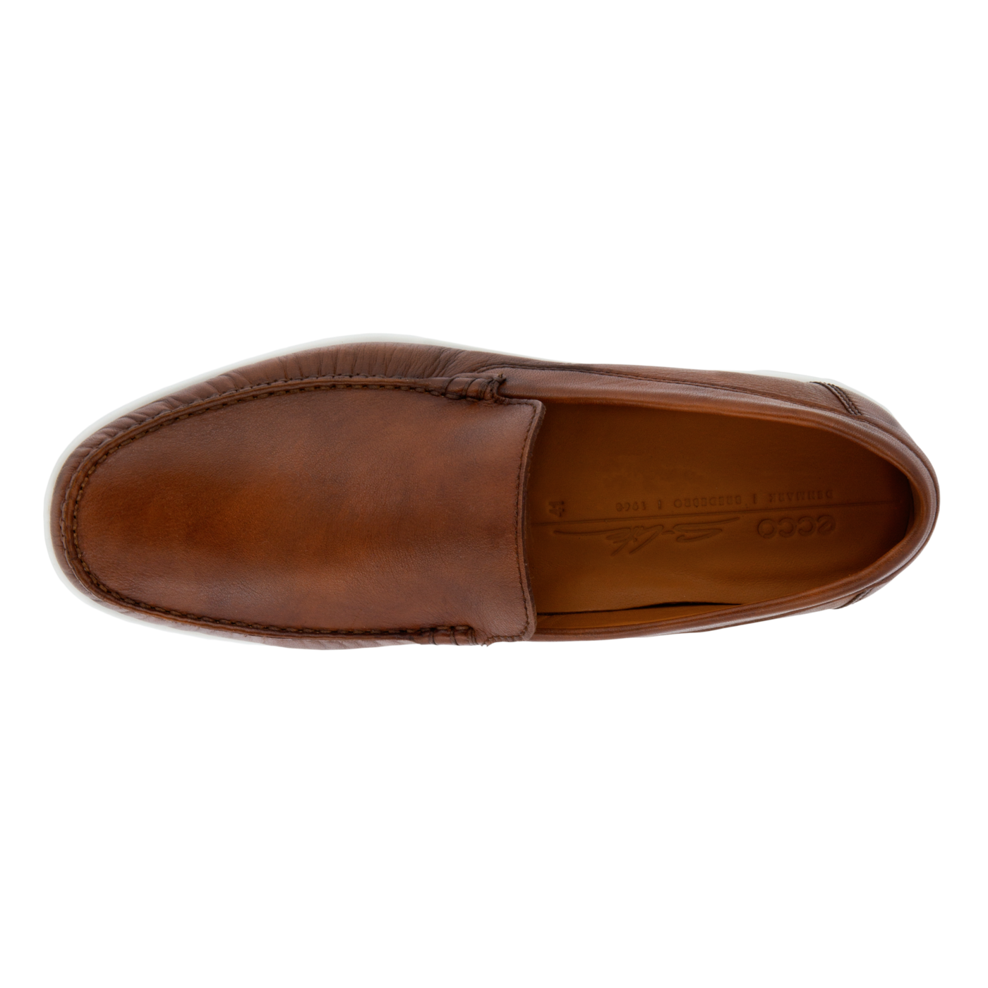 Men's S-Lite Moc Loafer in Cognac