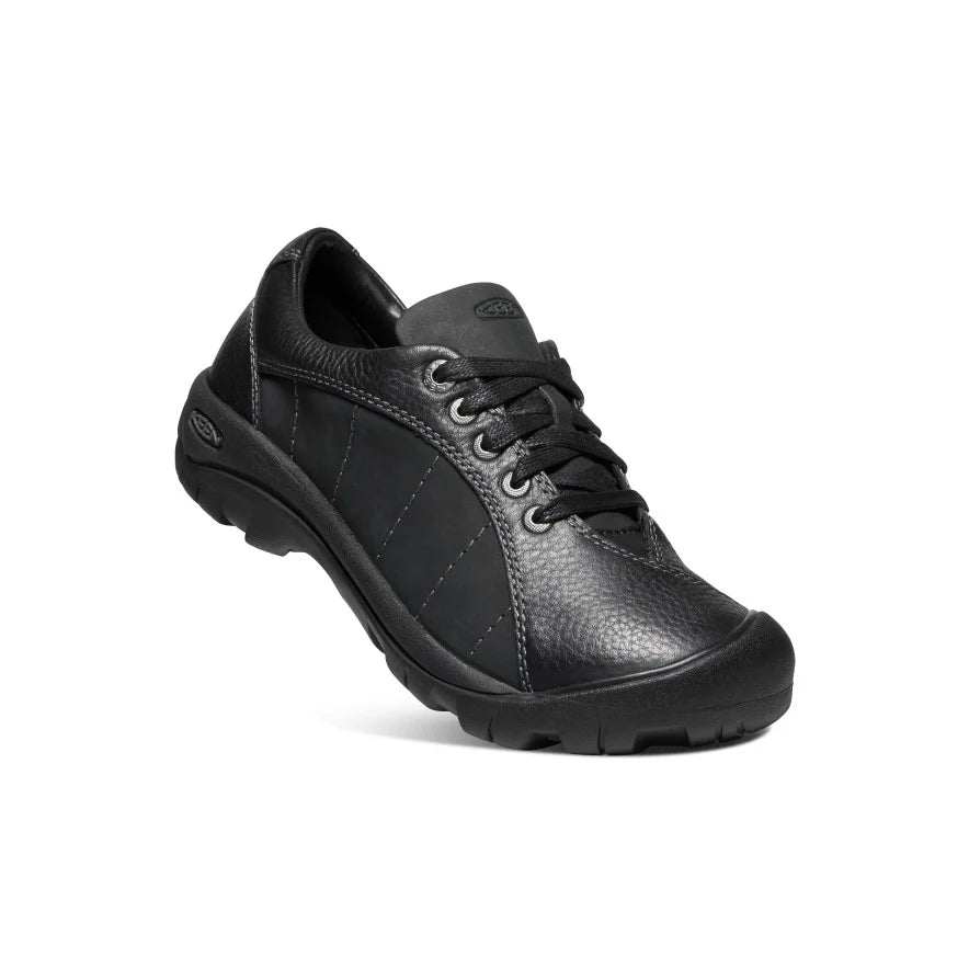 Women's Presidio II Casual Oxford in Black Magnet