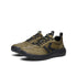 Men's Ks86 - Lea in Dark Olive / Black