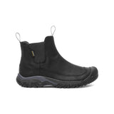 Men's Anchorage III Waterproof boot in Black/Raven