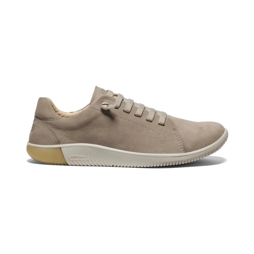 Men's KNX Leather Sneaker in Brindle/Plaza Taupe