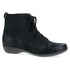 Fergie Work-to-Weekend Lace up Boot in Black