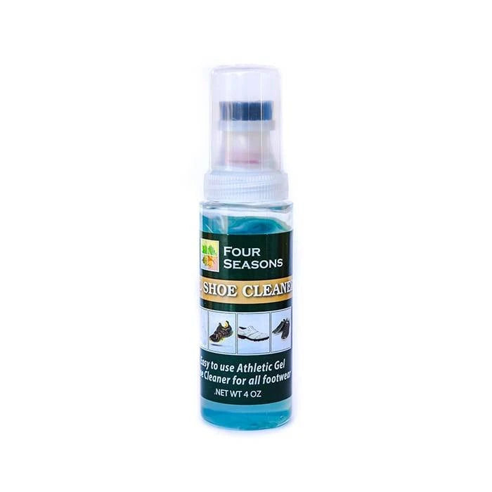 Four Seasons Gel Shoe Cleaner 4oz