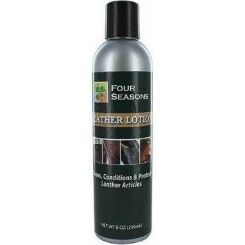 Four Seasons Leather Lotion 8oz