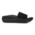 Rejuvenate Adjustable Slide in Black/Black