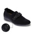 Genoa Stretch Loafer in Black