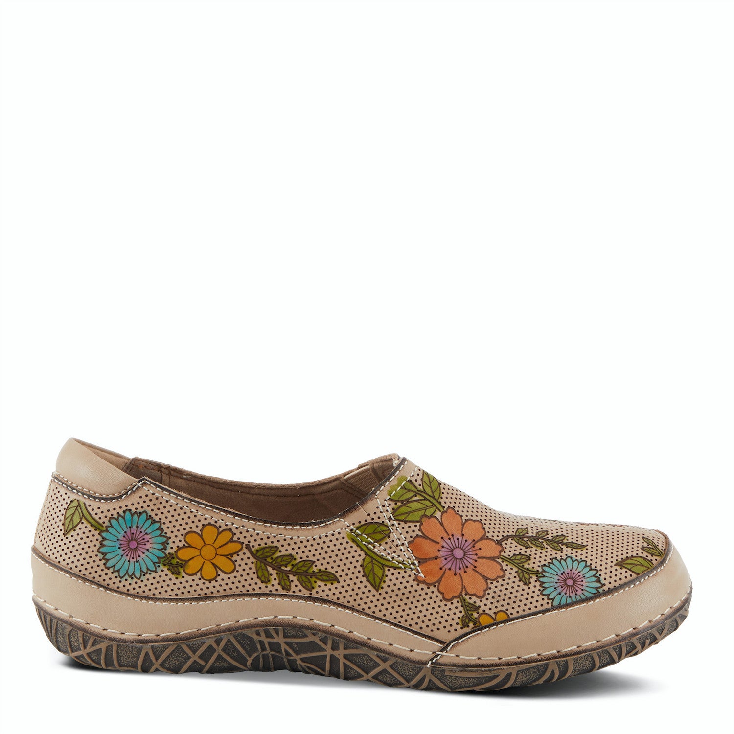 Libora Delite Loafer in Beige