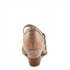 Gaviria Parisian Mary Jane In Beige