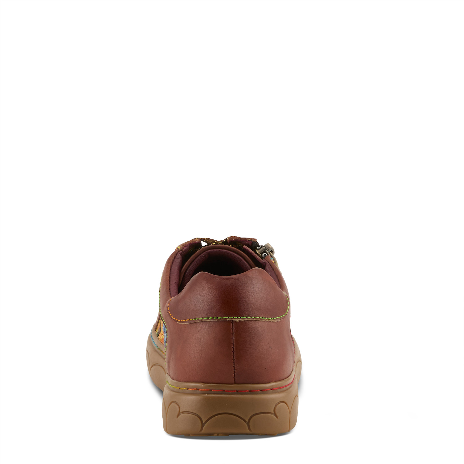 Danli Zipper Oxford In Brown