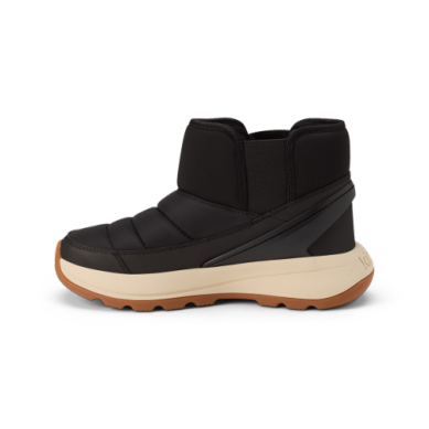 Women's Juno 2 Puffer Slip-on Boot in Black/ Whitecap/ Gray