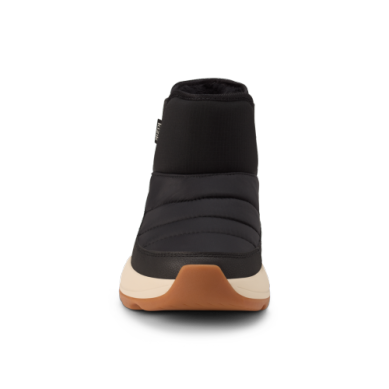 Women's Juno 2 Puffer Slip-on Boot in Black/ Whitecap/ Gray