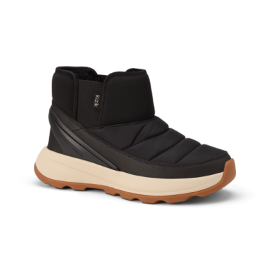 Women's Juno 2 Puffer Slip-on Boot in Black/ Whitecap/ Gray