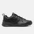 Men's 608 Slip Proof Trainer in All Black