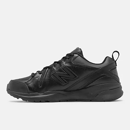 Men's 608 Slip Proof Trainer in All Black