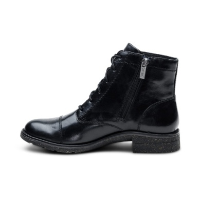 Juliet Boots in Black