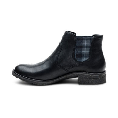Kaylee Cool Chelsea Boot in Black