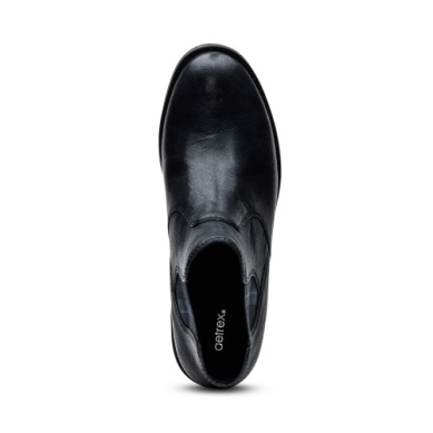 Kaylee Cool Chelsea Boot in Black