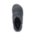 Malina Arch Support Slipper in Black