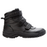 Cliff Walker Velcro Work Boot in Black