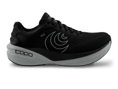 Men's Phantom 4 Waterproof in Black/ Charcoal