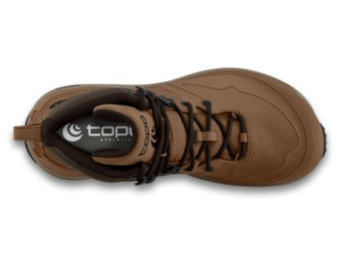 Men's Trailventure 2 Waterproof in Brown/ Tan