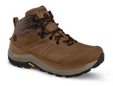 Men's Trailventure 2 Waterproof in Brown/Tan