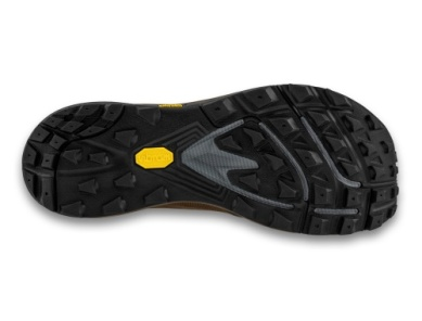 Men's Traverse in Brown/ Black