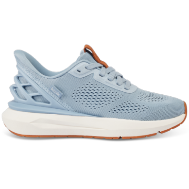 Women's Athens 2 Easy-on Sneaker WIDE in Soft Chambray