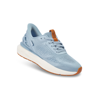 Women's Athens 2 Easy-on Sneaker WIDE in Soft Chambray