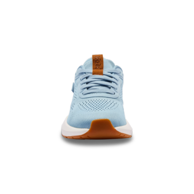 Women's Athens 2 Easy-on Sneaker WIDE in Soft Chambray