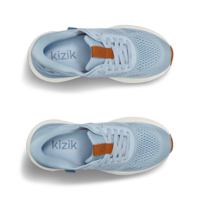 Women's Athens 2 Easy-on Sneaker WIDE in Soft Chambray