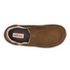 Moloa Men's Premium Leather Slipper in Kona Coffee