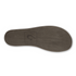 Moloa Men's Premium Leather Slipper in Kona Coffee
