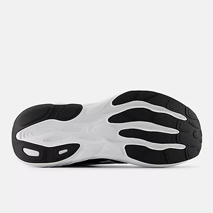 Men's 880 Black and White with Reflection V15