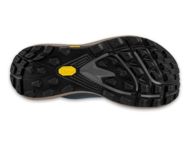 Men's Terraventure 5 WIDE in Grey/Clay