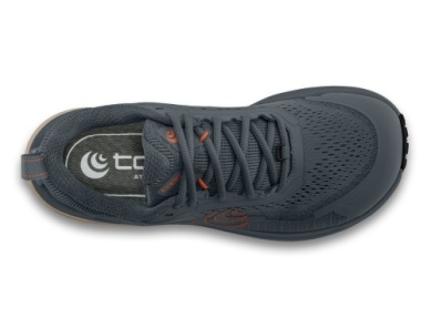 Men's Terraventure 5 WIDE in Grey/Clay