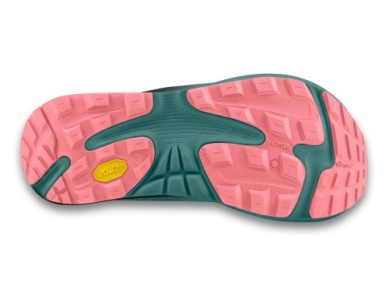 Women's Ultraventure 4 in Dark Teal/Pink