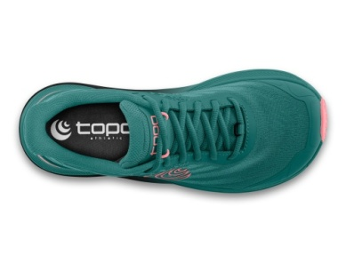 Women's Ultraventure 4 in Dark Teal/Pink