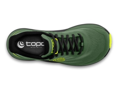 Men's Ultraventure 4 in Green/Black